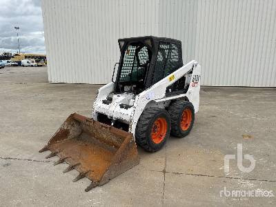 BOBCAT S130 Mini Chargeuse Compacte - Skid steer loader: picture 1 BOBCAT S130 Mini Chargeuse Compacte - Skid steer loader: picture 1