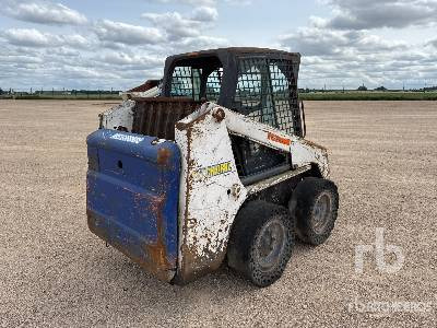 BOBCAT S130 Mini Chargeuse Compacte (Inoper ... - Skid steer loader: picture 3 BOBCAT S130 Mini Chargeuse Compacte (Inoper ... - Skid steer loader: picture 3
