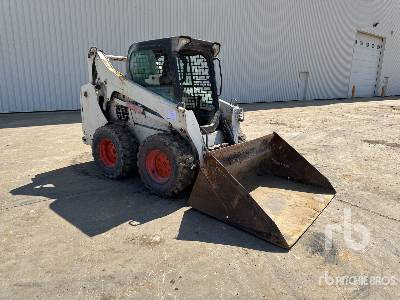 BOBCAT S530 Chargeuse Compacte - Skid steer loader: picture 4 BOBCAT S530 Chargeuse Compacte - Skid steer loader: picture 4