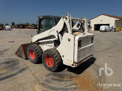 BOBCAT S530 Chargeuse Compacte - Skid steer loader: picture 2 BOBCAT S530 Chargeuse Compacte - Skid steer loader: picture 2