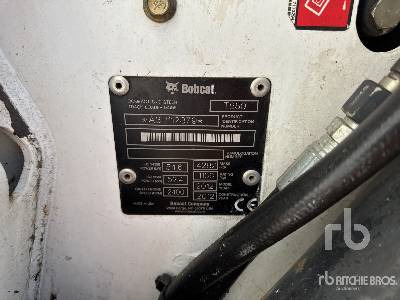 BOBCAT T650 Chargeuse Compacte Sur Chenilles - Skid steer loader: picture 5 BOBCAT T650 Chargeuse Compacte Sur Chenilles - Skid steer loader: picture 5