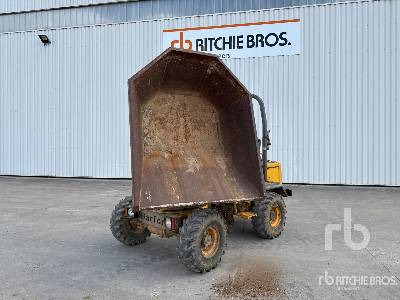 BRADFORD SXR3500 3.5 t 4x4 Swivel Motobasculeur - Mini dumper: picture 2 BRADFORD SXR3500 3.5 t 4x4 Swivel Motobasculeur - Mini dumper: picture 2