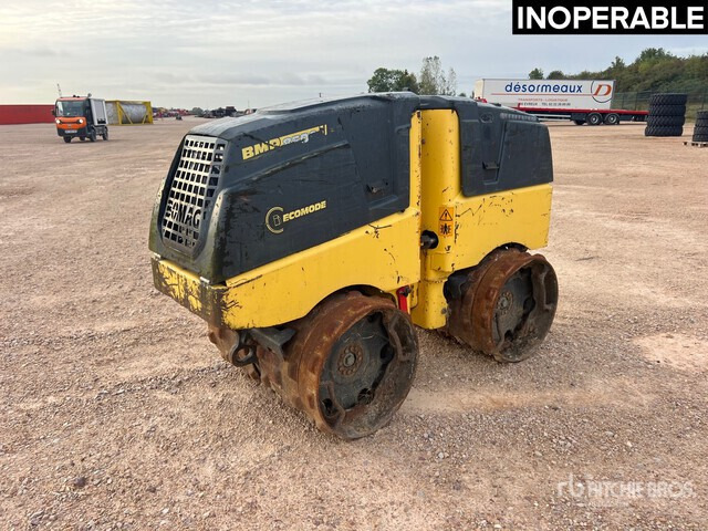 Bomag BMP 8500 Rouleau de compactage - Mini roller: picture 1 Bomag BMP 8500 Rouleau de compactage - Mini roller: picture 1