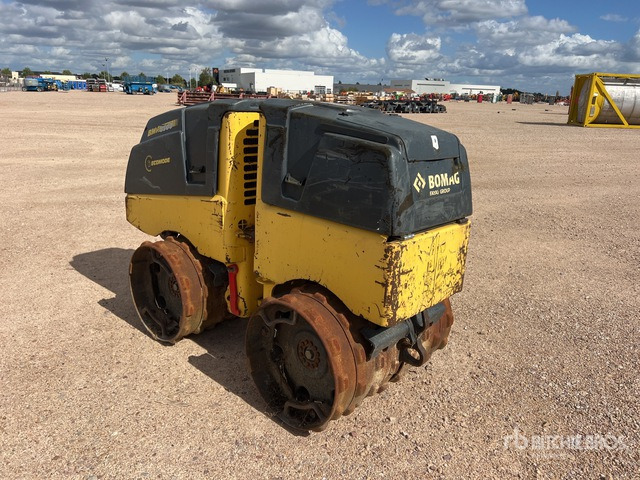 Bomag BMP 8500 Rouleau de compactage - Mini roller: picture 3 Bomag BMP 8500 Rouleau de compactage - Mini roller: picture 3