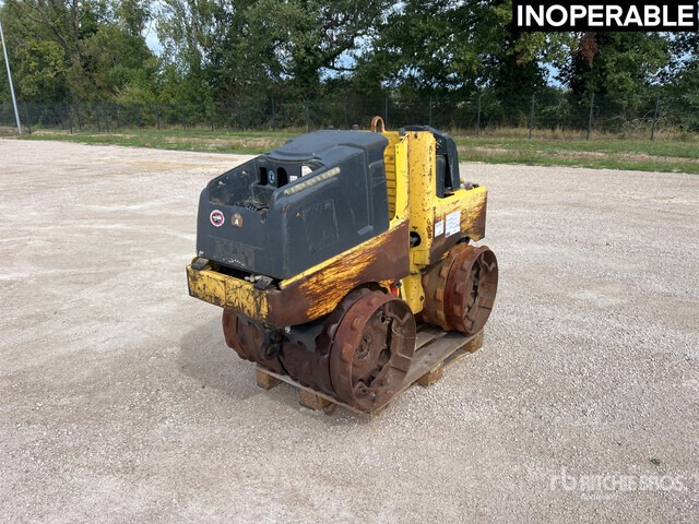 Bomag BMP 8500 Rouleau de compactage - Mini roller: picture 2 Bomag BMP 8500 Rouleau de compactage - Mini roller: picture 2