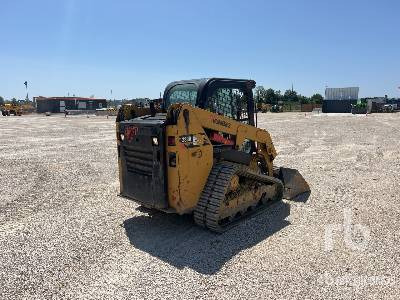 CAT 239D Chargeuse Compacte Sur Chenilles - Compact track loader: picture 4 CAT 239D Chargeuse Compacte Sur Chenilles - Compact track loader: picture 4