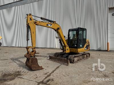 CAT 306 Mini Pelle - Mini excavator: picture 1 CAT 306 Mini Pelle - Mini excavator: picture 1