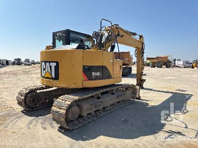 CAT 314DL CR Pelle Sur Chenilles - Crawler excavator: picture 3 CAT 314DL CR Pelle Sur Chenilles - Crawler excavator: picture 3