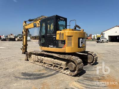 CAT 314DL CR Pelle Sur Chenilles - Crawler excavator: picture 2 CAT 314DL CR Pelle Sur Chenilles - Crawler excavator: picture 2