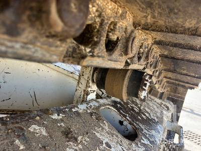 Crawler excavator CAT 326FLN Pelle Sur Chenilles: picture 36