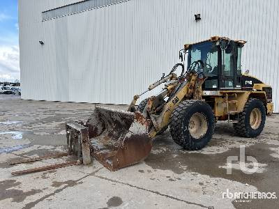 CAT IT14G Chargeuse Sur Pneus - Wheel loader: picture 1 CAT IT14G Chargeuse Sur Pneus - Wheel loader: picture 1