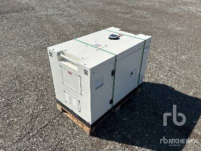COMPAL VG-R110 Groupe Electrogene (Non Utilise ... - Generator set: picture 4 COMPAL VG-R110 Groupe Electrogene (Non Utilise ... - Generator set: picture 4