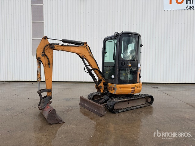 Case CX26B Mini Excavator: <6.6t - Mini excavator: picture 1 Case CX26B Mini Excavator: <6.6t - Mini excavator: picture 1