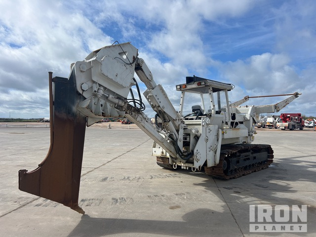 1997 Ditch Witch HT185 Tracked Cable Plow - Construction machinery: picture 3 1997 Ditch Witch HT185 Tracked Cable Plow - Construction machinery: picture 3