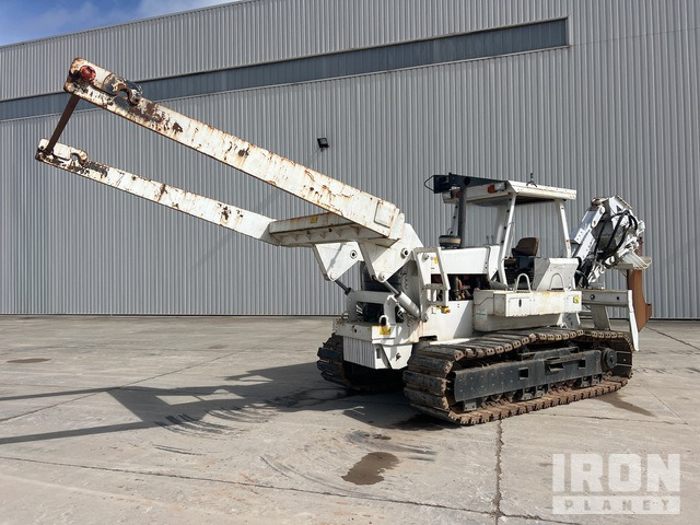 1997 Ditch Witch HT185 Tracked Cable Plow - Construction machinery: picture 1 1997 Ditch Witch HT185 Tracked Cable Plow - Construction machinery: picture 1