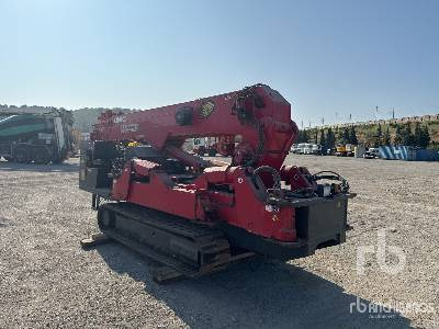 UNIC URW 706-2 Grue Araignee Chenilles - Construction machinery: picture 2 UNIC URW 706-2 Grue Araignee Chenilles - Construction machinery: picture 2