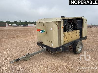 DOOSAN 7/204 Compresseur A Air S/A (Inoperable) - Air compressor: picture 1 DOOSAN 7/204 Compresseur A Air S/A (Inoperable) - Air compressor: picture 1
