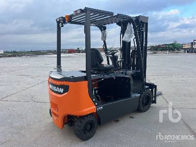 DOOSAN B35X-7 PLUS 3500 kg (Unused) - Electric forklift: picture 3 DOOSAN B35X-7 PLUS 3500 kg (Unused) - Electric forklift: picture 3