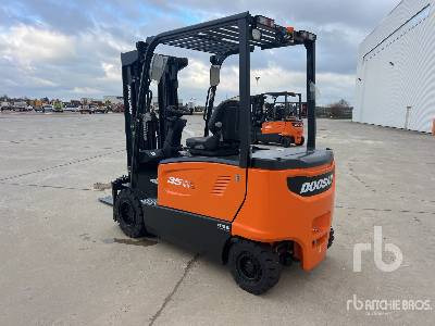 DOOSAN B35X-7 PLUS 3500 kg (Unused) - Electric forklift: picture 2 DOOSAN B35X-7 PLUS 3500 kg (Unused) - Electric forklift: picture 2