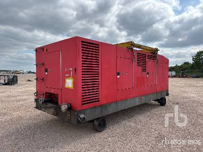 DOOSAN NHP 10/425 Mobile Compresseur A Air (Inope ... - Air compressor: picture 3 DOOSAN NHP 10/425 Mobile Compresseur A Air (Inope ... - Air compressor: picture 3