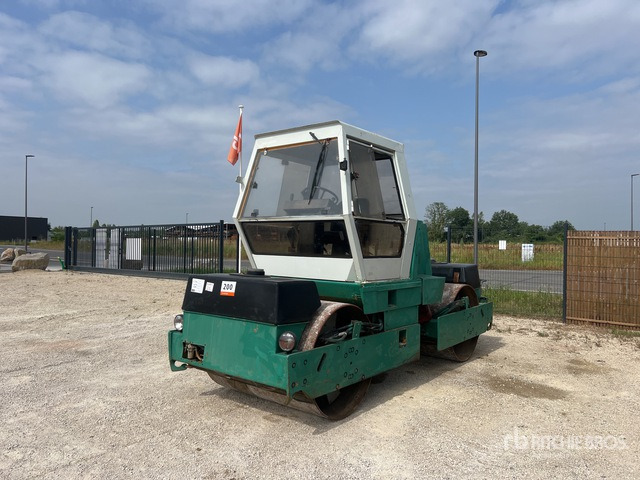Dynapac CC21II Compacteur double bille - Road roller: picture 2 Dynapac CC21II Compacteur double bille - Road roller: picture 2
