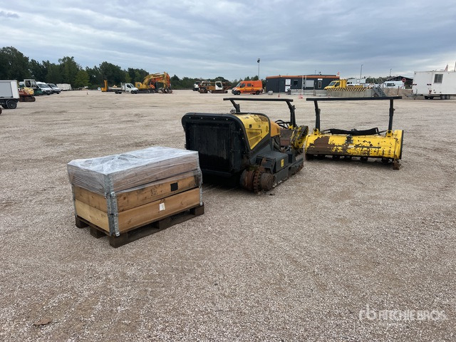 Energreen Robomax D?rouleuse - Forestry mulcher: picture 3 Energreen Robomax D?rouleuse - Forestry mulcher: picture 3