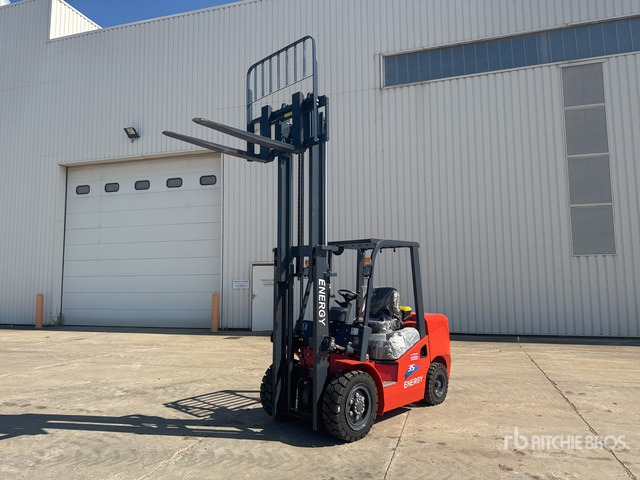 Energy CPC35 Chariot ?l?vateur - Forklift: picture 4 Energy CPC35 Chariot ?l?vateur - Forklift: picture 4