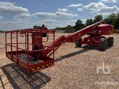 GENIE S-65 4WD Diesel Nacelle Telescopique - Articulated boom: picture 4 GENIE S-65 4WD Diesel Nacelle Telescopique - Articulated boom: picture 4