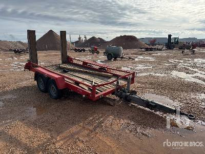 GOURDON T/A Remorque - Plant trailer: picture 3 GOURDON T/A Remorque - Plant trailer: picture 3