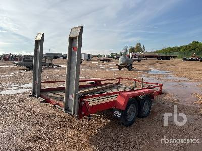 GOURDON T/A Remorque - Plant trailer: picture 2 GOURDON T/A Remorque - Plant trailer: picture 2