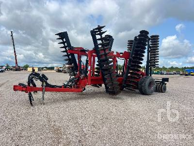 GREGOIRE BESSON COVER X T80 7.5 m Semi-Mount Offset Breaking - Disc harrow: picture 1 GREGOIRE BESSON COVER X T80 7.5 m Semi-Mount Offset Breaking - Disc harrow: picture 1