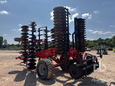 GREGOIRE BESSON REFLEX 6M20 52 6.2 m Semi-Mount High-Speed Dec ... - Disc harrow: picture 2 GREGOIRE BESSON REFLEX 6M20 52 6.2 m Semi-Mount High-Speed Dec ... - Disc harrow: picture 2