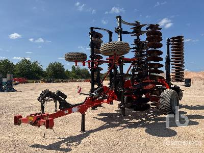 GREGOIRE BESSON REFLEX 6M20 52 6.2 m Semi-Mount High-Speed Dec ... - Disc harrow: picture 1 GREGOIRE BESSON REFLEX 6M20 52 6.2 m Semi-Mount High-Speed Dec ... - Disc harrow: picture 1