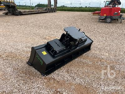 HAENER HHG6200-P65A 2000 mm Hydraulic Tilting Tilt ... - Excavator bucket: picture 3 HAENER HHG6200-P65A 2000 mm Hydraulic Tilting Tilt ... - Excavator bucket: picture 3
