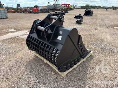 HAENER HSL1400-18-24 1400 mm Skeleton Sorting (Unused) - Excavator bucket: picture 4 HAENER HSL1400-18-24 1400 mm Skeleton Sorting (Unused) - Excavator bucket: picture 4