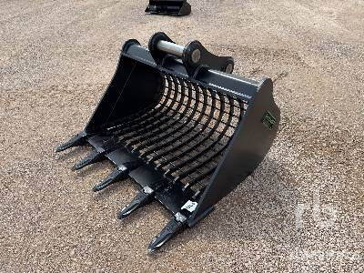 HAENER HSL80-1400A 1400 mm Skeleton Sorting (Unused) - Excavator bucket: picture 2 HAENER HSL80-1400A 1400 mm Skeleton Sorting (Unused) - Excavator bucket: picture 2