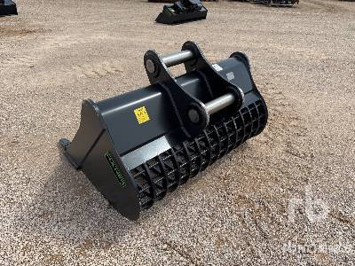 HAENER HSL80-1400A 1400 mm Skeleton Sorting (Unused) - Excavator bucket: picture 3 HAENER HSL80-1400A 1400 mm Skeleton Sorting (Unused) - Excavator bucket: picture 3
