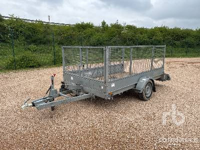 HUBIERE H211L 01CF S/A - Plant trailer: picture 1 HUBIERE H211L 01CF S/A - Plant trailer: picture 1