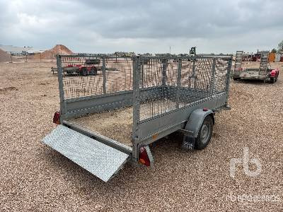 HUBIERE H211L 01CF S/A - Plant trailer: picture 3 HUBIERE H211L 01CF S/A - Plant trailer: picture 3