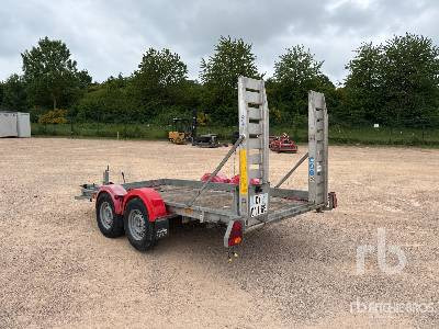 HUBIERE H212L 14CF T/A Remorque - Plant trailer: picture 2 HUBIERE H212L 14CF T/A Remorque - Plant trailer: picture 2