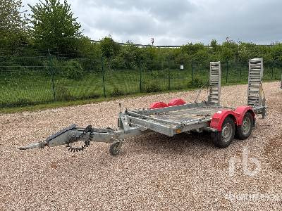 HUBIERE T/A - Plant trailer: picture 1 HUBIERE T/A - Plant trailer: picture 1