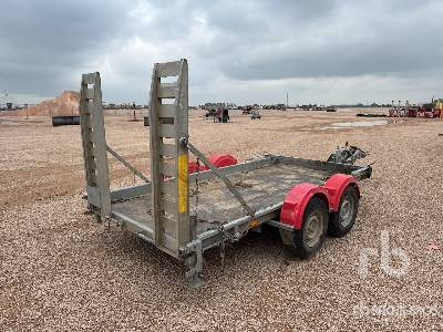 HUBIERE T/A - Plant trailer: picture 3 HUBIERE T/A - Plant trailer: picture 3