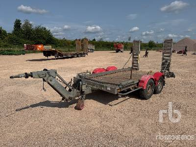 HUBIERE TPG352R T/A Remorque - Plant trailer: picture 1 HUBIERE TPG352R T/A Remorque - Plant trailer: picture 1