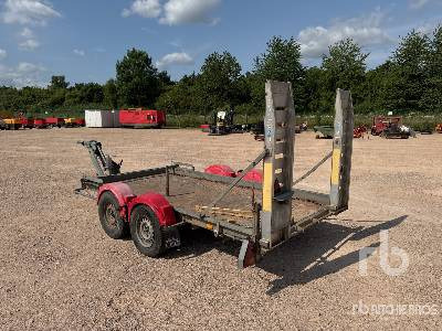 HUBIERE TPG352R T/A Remorque - Plant trailer: picture 2 HUBIERE TPG352R T/A Remorque - Plant trailer: picture 2
