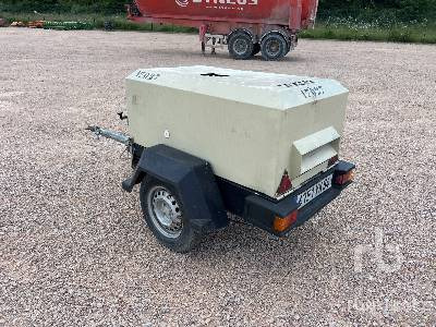 INGERSOLL-RAND 7/20 Compresseur A Air - Air compressor: picture 2 INGERSOLL-RAND 7/20 Compresseur A Air - Air compressor: picture 2
