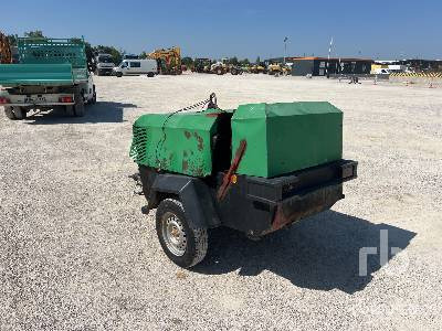 INGERSOLL RAND TYPER1090F731 Compresseur A Air (Inoperable) - Air compressor: picture 2 INGERSOLL RAND TYPER1090F731 Compresseur A Air (Inoperable) - Air compressor: picture 2