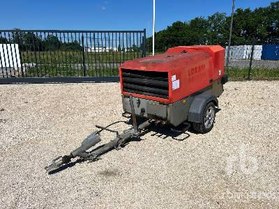 INGERSOLL RAND TYPER1120F751 Compresseur A Air Sur Essieu - Air compressor: picture 1 INGERSOLL RAND TYPER1120F751 Compresseur A Air Sur Essieu - Air compressor: picture 1
