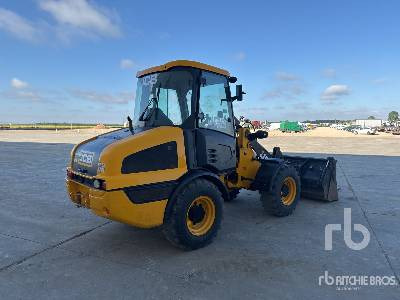 JCB 406 T4 Chargeuse Sur Pneus - Wheel loader: picture 3 JCB 406 T4 Chargeuse Sur Pneus - Wheel loader: picture 3
