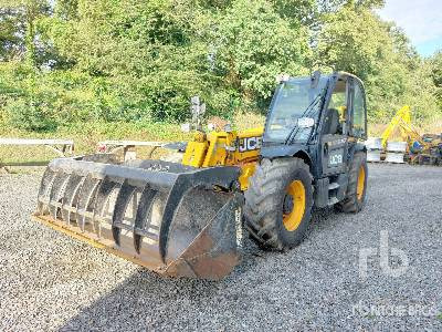 JCB 532-60 AGRISUPE - Telescopic handler: picture 1 JCB 532-60 AGRISUPE - Telescopic handler: picture 1