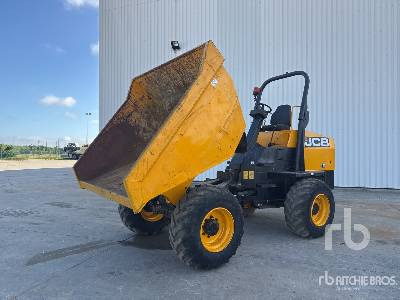 JCB 9T FT 9 t 4x4 - Mini dumper: picture 2 JCB 9T FT 9 t 4x4 - Mini dumper: picture 2